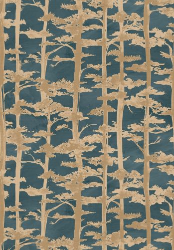 Papier  Peint Ame Casamance