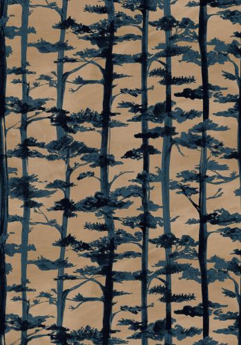 Papier  Peint Ame Casamance