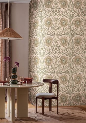 Papier  Peint Isadora Casamance