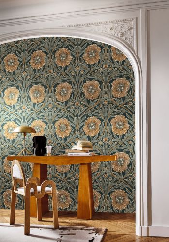 Papier  Peint Isadora Casamance