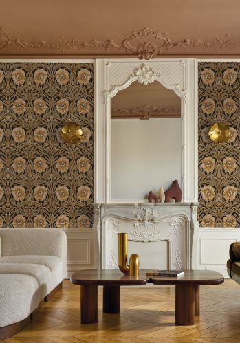 Papier  Peint Isadora Casamance