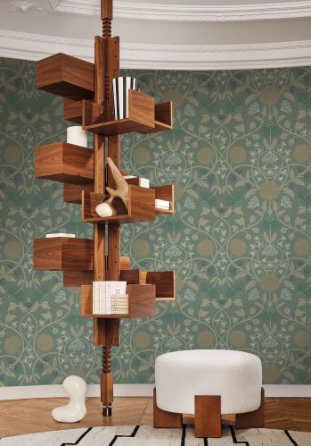 Papier  Peint Hippolyte Casamance