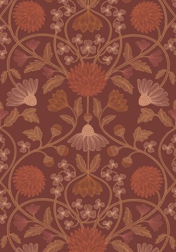 Papier  Peint Hippolyte Casamance