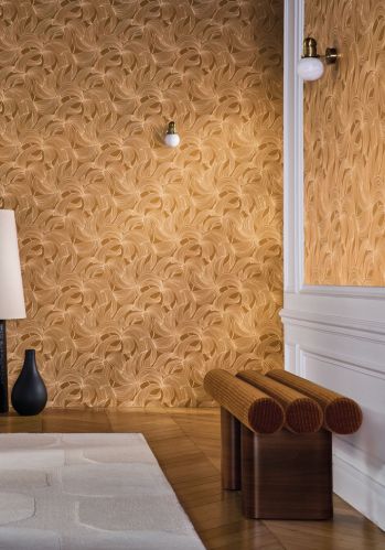 Papier  Peint Leontine Casamance