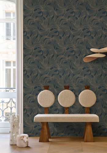 Papier  Peint Leontine Casamance