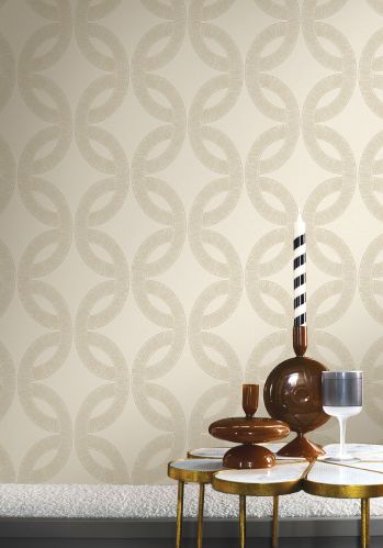 Papier  Peint Etienne Casamance