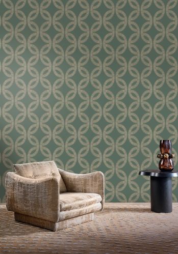 Papier  Peint Etienne Casamance