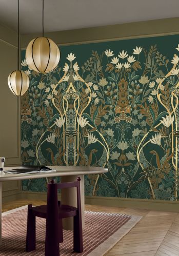 Panoramique Salon Des Miroirs Casamance