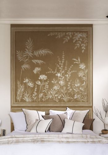 Panoramique Trianon Metal Casamance