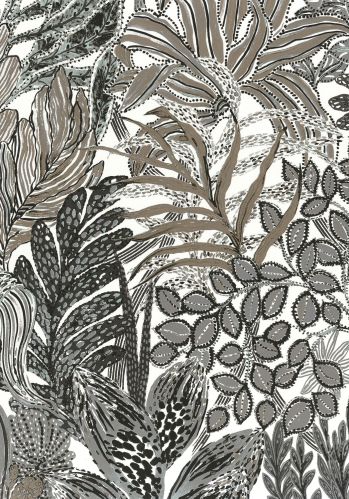 Papier  Peint Borromee Casamance