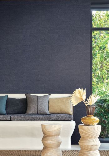 Papier  Peint Plumetis Casamance