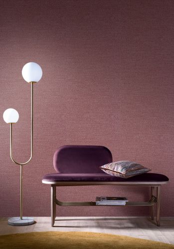 Papier  Peint Plumetis Casamance