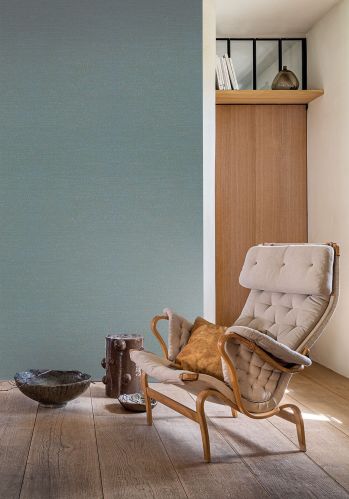 Papier  Peint Plumetis Casamance
