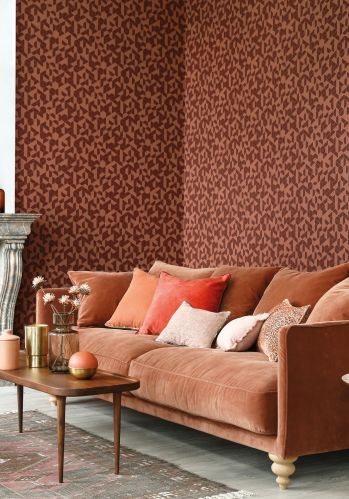 Papier  Peint Mosaic Casamance