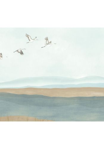 Panoramique Lagune Casamance