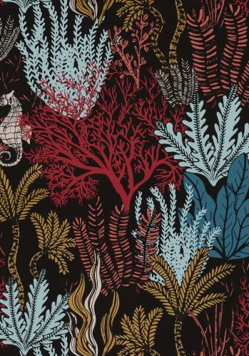 Papier  Peint Posidonie Casamance