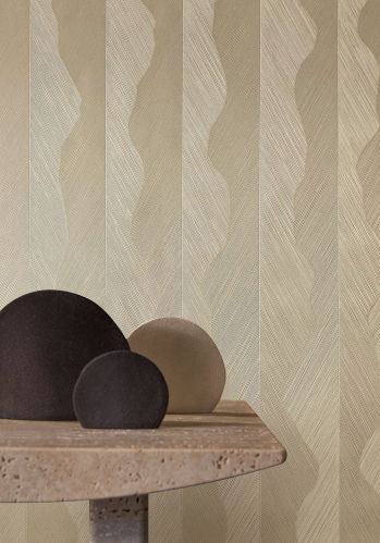 Papier  Peint Strie Casamance