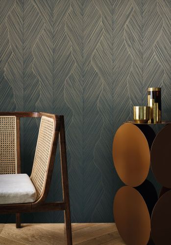 Papier  Peint Strie Casamance