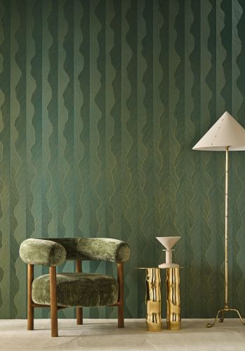 Papier  Peint Strie Casamance