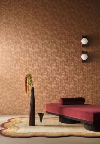 Papier  Peint Carat Casamance