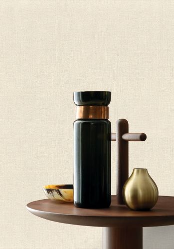 Papier  Peint Rhodium Casamance