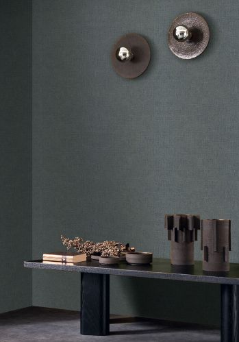 Papier  Peint Rhodium Casamance