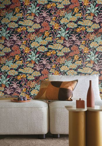 Papier  Peint Alba Casamance