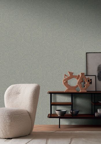 Papier  Peint Cascade Casamance