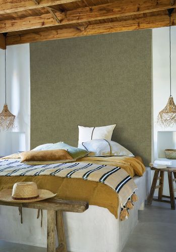Papier  Peint Diola Casamance