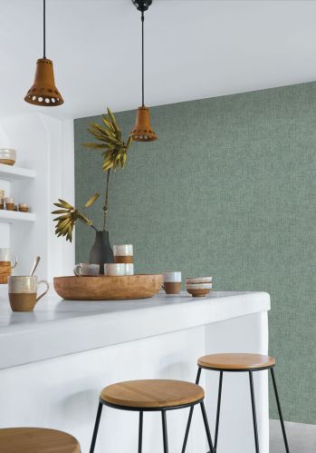 Papier  Peint Diola Casamance