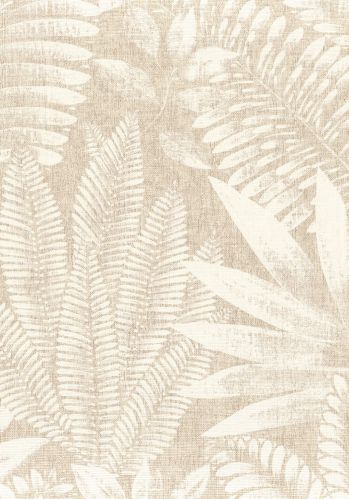 Papier  Peint Aloes Casamance