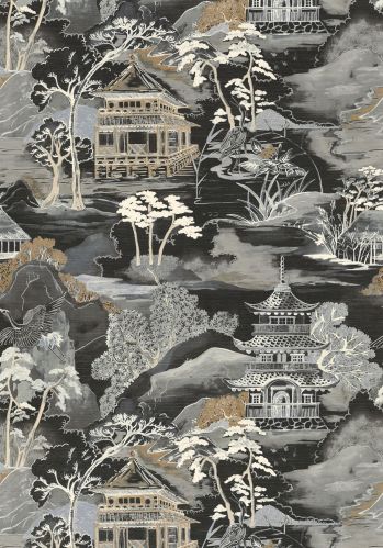 Papier  Peint Nara Casamance