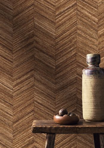 Papier  Peint Ocotea Casamance