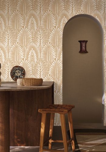 Papier  Peint Alisio Casamance