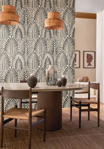 Papier  Peint Alisio Casamance