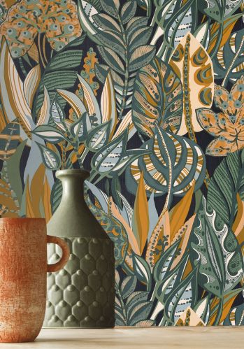 Papier  Peint Desirade Casamance