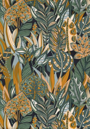 Papier  Peint Desirade Casamance