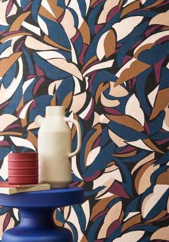 Papier  Peint Collage Casamance