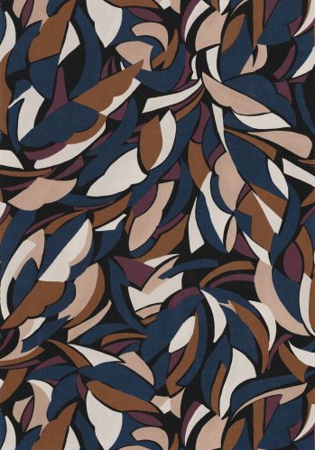 Papier  Peint Collage Casamance