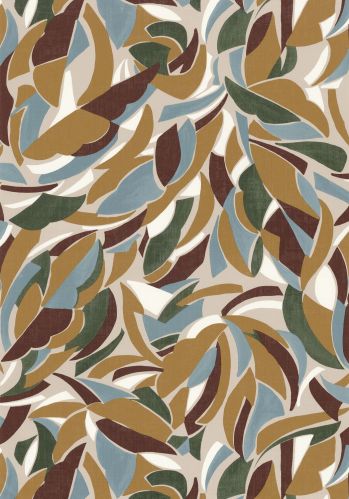 Papier  Peint Collage Casamance