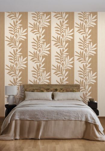 Papier  Peint Zebrano Casamance