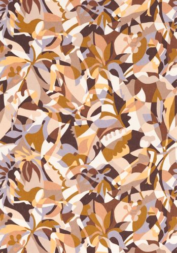 Papier  Peint Plongeon Casamance