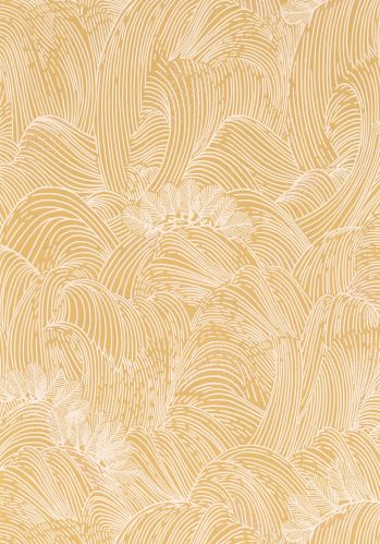 Echantillon Papier Peint MarÉe Haute Casamance