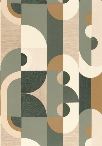 Echantillon Papier Peint Vassily Casamance