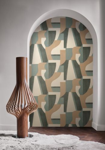 Papier  Peint Gino Casamance