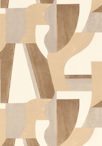 Echantillon Papier Peint Gino Casamance