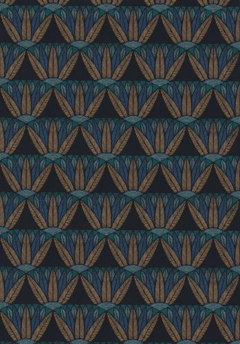 Echantillon Papier Peint Castalia Casamance