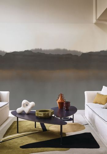 Echantillon Papier Peint Pittore Casamance