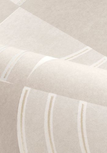 Echantillon Papier Peint AnnÉes 30 Casamance