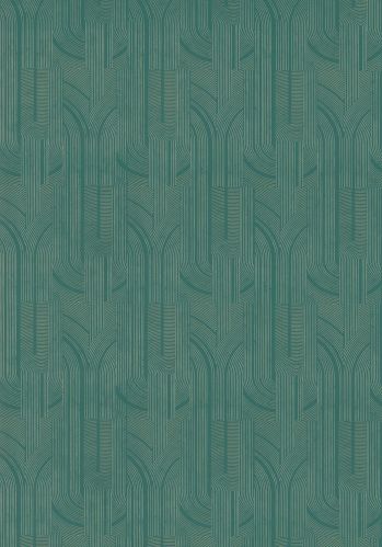 Papier  Peint Porte DorÉe Casamance